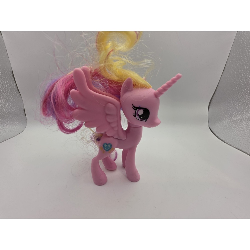 My Little Pony G4 Princess Cadence Cadance Brushable 2016 Pink Wings‎